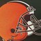 Dreamseat Cleveland Browns Primary Logo PSNFL20035 - alternate 2